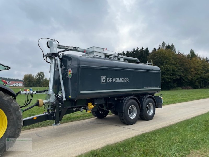 Sonstige Gülletechnik & Dungtechnik van het type Grabmeier Güllezubringer, Zubringer, Zubringerfaß, Neumaschine in Reisbach (Foto 1)