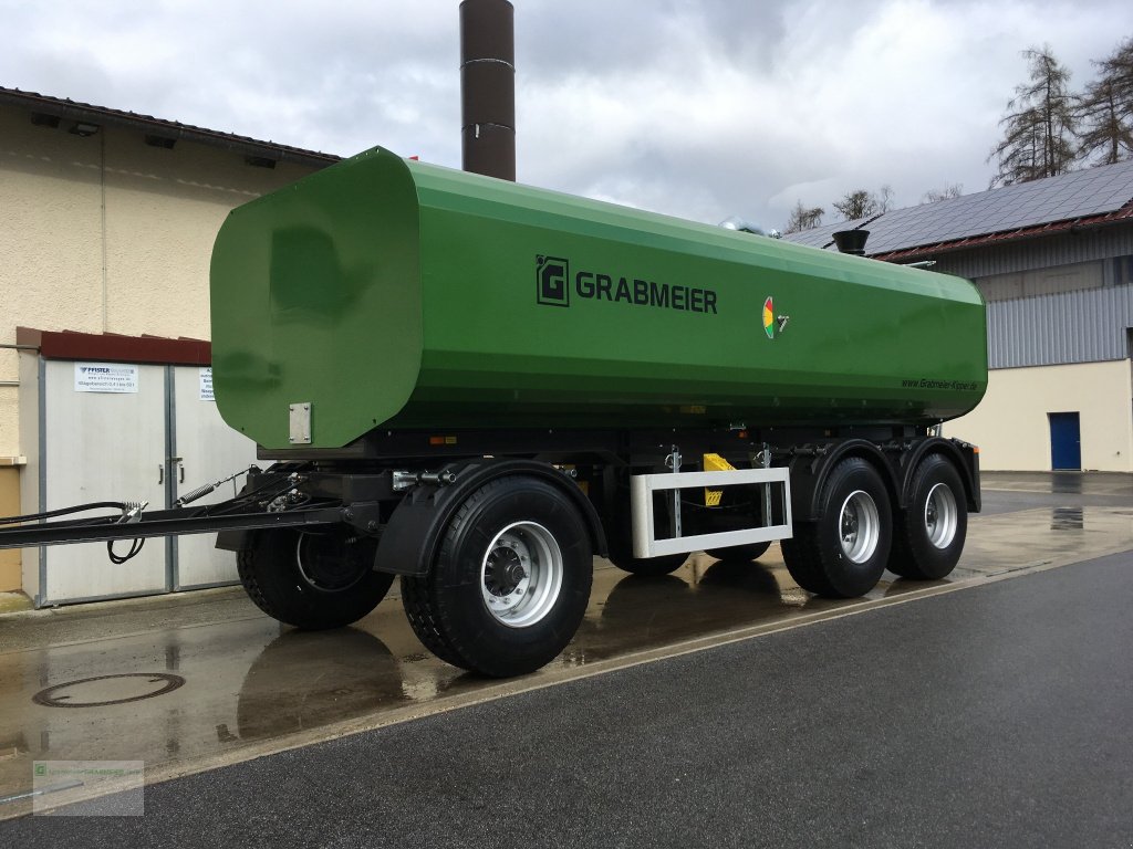 Sonstige Gülletechnik & Dungtechnik van het type Grabmeier Güllezubringer, Zubringer, Zubringerfaß, Neumaschine in Reisbach (Foto 8)