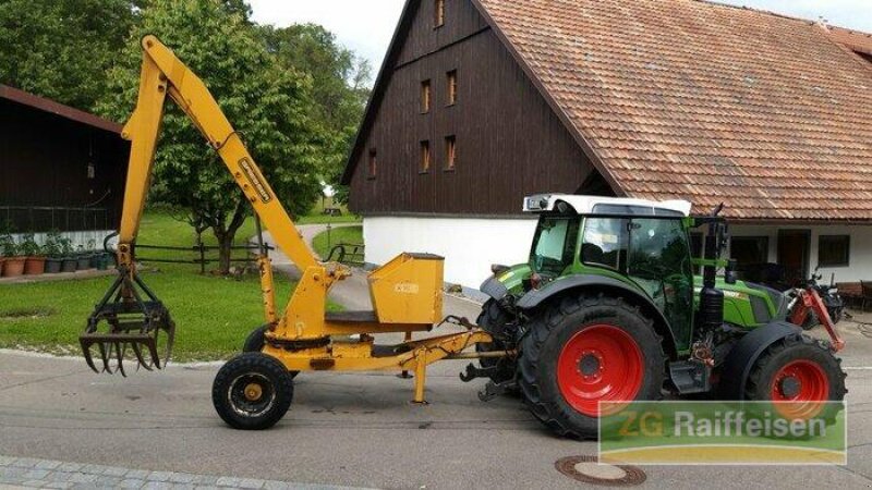 Sonstige Gülletechnik & Dungtechnik des Typs Griesser 1613-X, Gebrauchtmaschine in Waldshut-Tiengen (Bild 1)