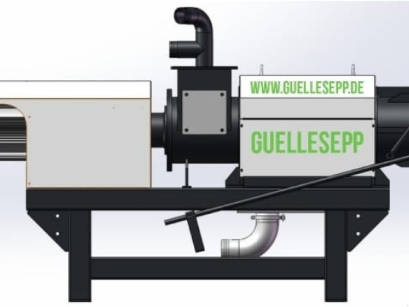 Sonstige Gülletechnik & Dungtechnik a típus Gülleseparator Teiledelstahl/Hybrid, Neumaschine ekkor: Huisheim (Kép 1)