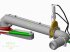 Sonstige Gülletechnik & Dungtechnik za tip H&J Agrartechnik ADA 8 Zoll KIT, Neumaschine u Lindern (Slika 5)