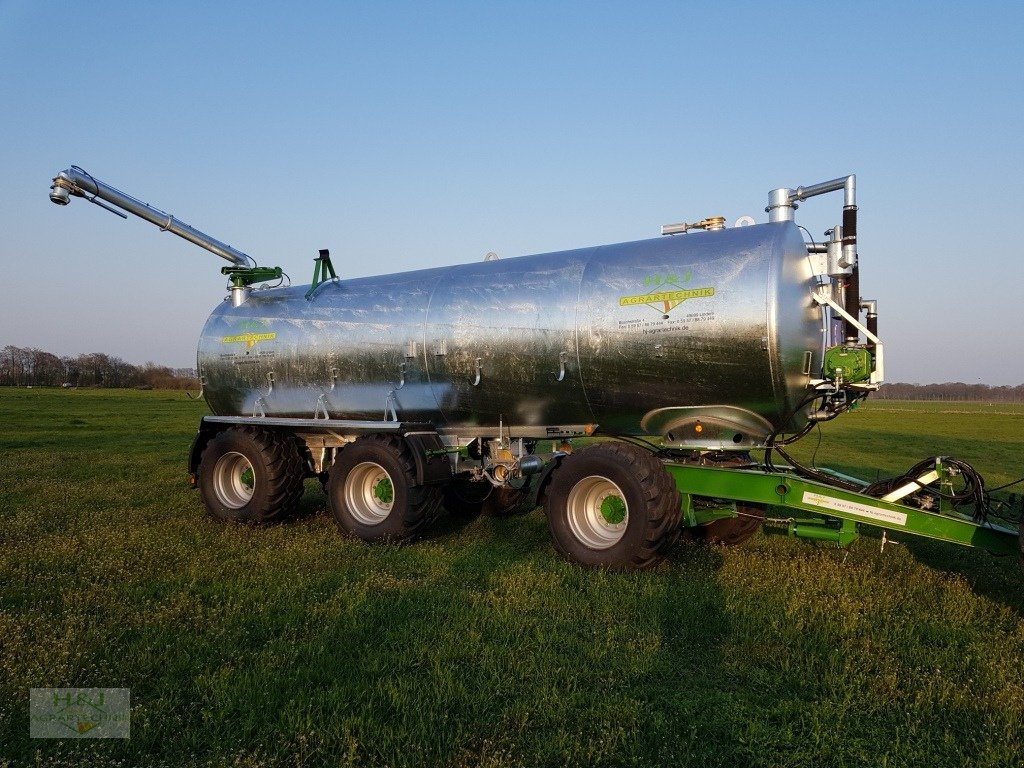 Sonstige Gülletechnik & Dungtechnik van het type H&J Agrartechnik ADA 8 Zoll KIT, Neumaschine in Lindern (Foto 7)