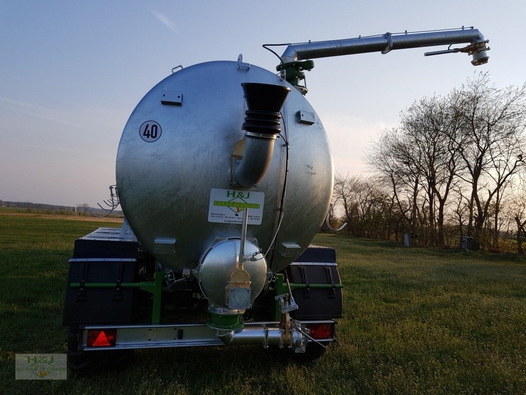 Sonstige Gülletechnik & Dungtechnik des Typs H&J Agrartechnik ADA 8 Zoll KIT, Neumaschine in Lindern (Bild 8)