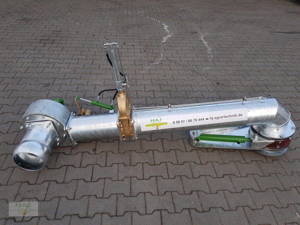 Sonstige Gülletechnik & Dungtechnik des Typs H&J Agrartechnik ADA 8 Zoll KIT, Neumaschine in Lindern (Bild 9)