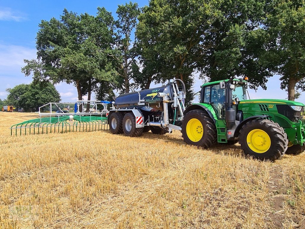 Sonstige Gülletechnik & Dungtechnik a típus H&J Agrartechnik ADA 8 Zoll KIT, Neumaschine ekkor: Lindern (Kép 15)