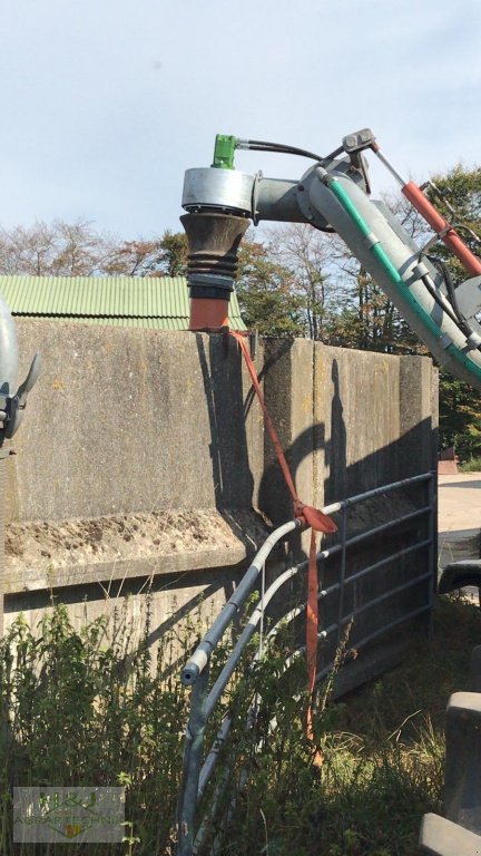 Sonstige Gülletechnik & Dungtechnik des Typs H&J Agrartechnik ADA 8 Zoll KIT, Neumaschine in Lindern (Bild 18)