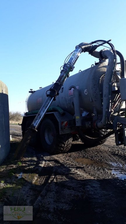 Sonstige Gülletechnik & Dungtechnik van het type H&J Agrartechnik ADA 8 Zoll KIT, Neumaschine in Lindern (Foto 20)