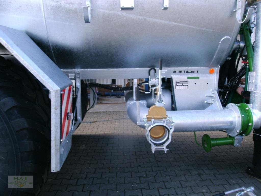 Sonstige Gülletechnik & Dungtechnik van het type H&J Agrartechnik Befüllhilfe HJ MAXUM, Neumaschine in Lindern (Foto 1)