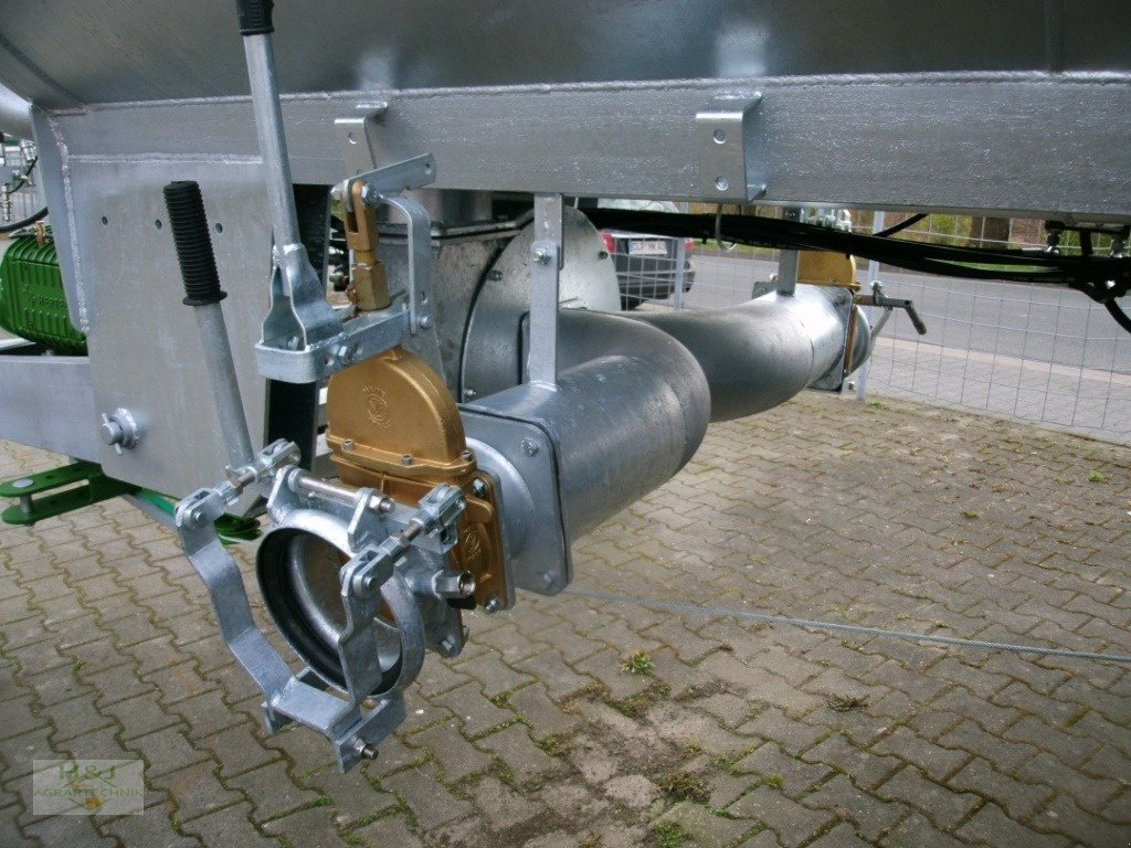 Sonstige Gülletechnik & Dungtechnik van het type H&J Agrartechnik Befüllhilfe HJ MAXUM, Neumaschine in Lindern (Foto 2)