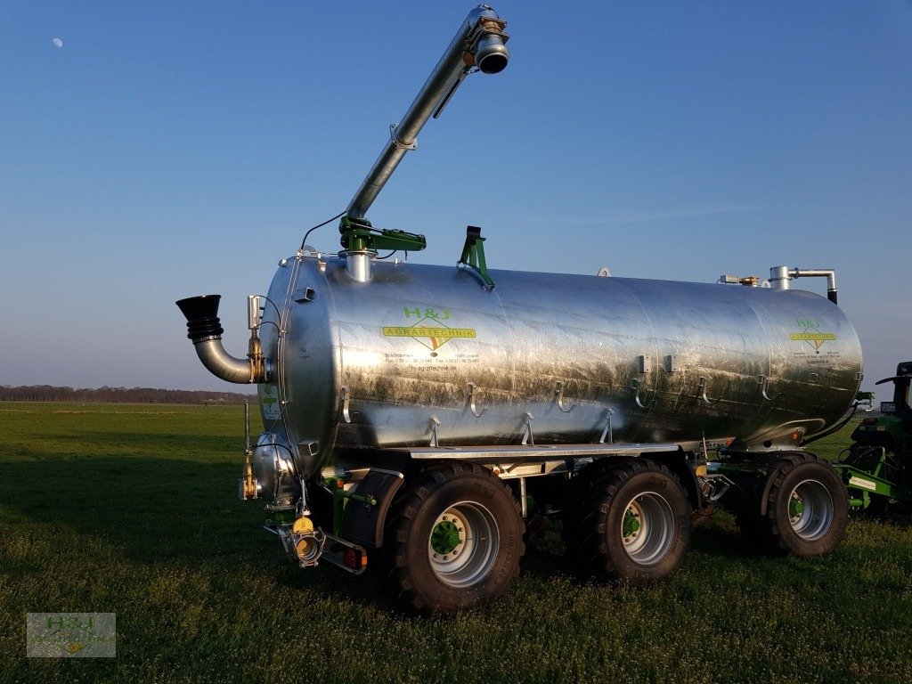 Sonstige Gülletechnik & Dungtechnik типа H&J Agrartechnik Befüllhilfe HJ MAXUM, Neumaschine в Lindern (Фотография 14)