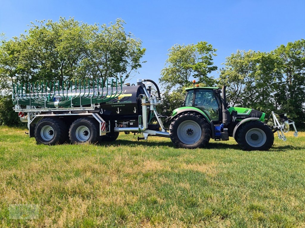 Sonstige Gülletechnik & Dungtechnik des Typs H&J Agrartechnik Befüllhilfe HJ MAXUM, Neumaschine in Lindern (Bild 15)