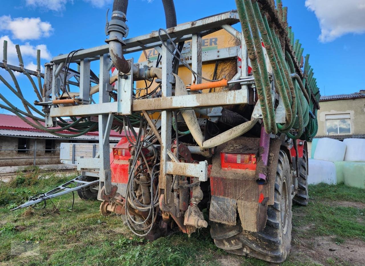 Sonstige Gülletechnik & Dungtechnik Türe ait Holmer Terra Variant 600 + SSV, Gebrauchtmaschine içinde Pragsdorf (resim 3)