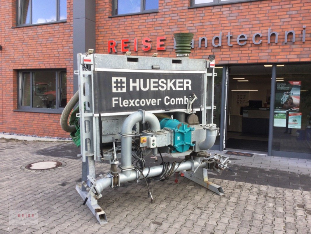 Sonstige Gülletechnik & Dungtechnik Türe ait Huesker Flexcover Combi Modul, Gebrauchtmaschine içinde Lippetal / Herzfeld (resim 1)