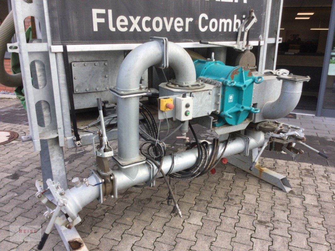 Sonstige Gülletechnik & Dungtechnik van het type Huesker Flexcover Combi Modul, Gebrauchtmaschine in Lippetal / Herzfeld (Foto 6)