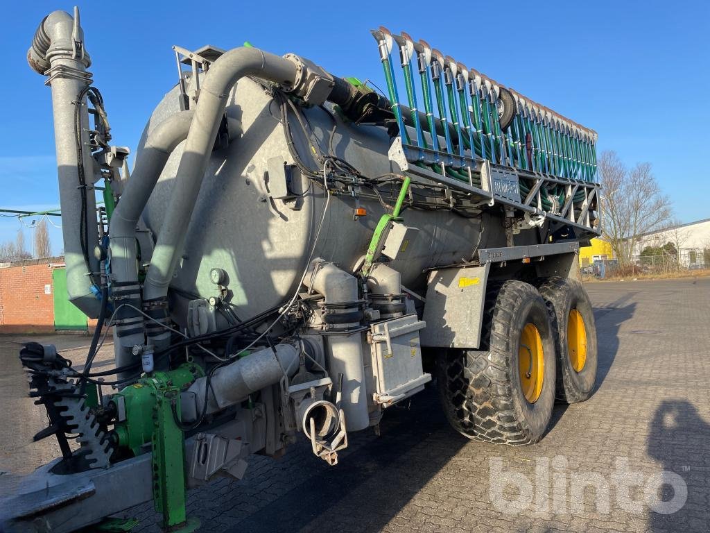 Sonstige Gülletechnik & Dungtechnik van het type Joskin 18000TS, Gebrauchtmaschine in Düsseldorf (Foto 1)