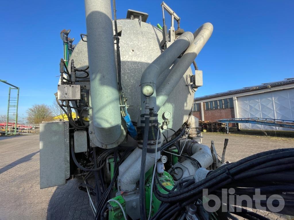 Sonstige Gülletechnik & Dungtechnik des Typs Joskin 18000TS, Gebrauchtmaschine in Düsseldorf (Bild 2)