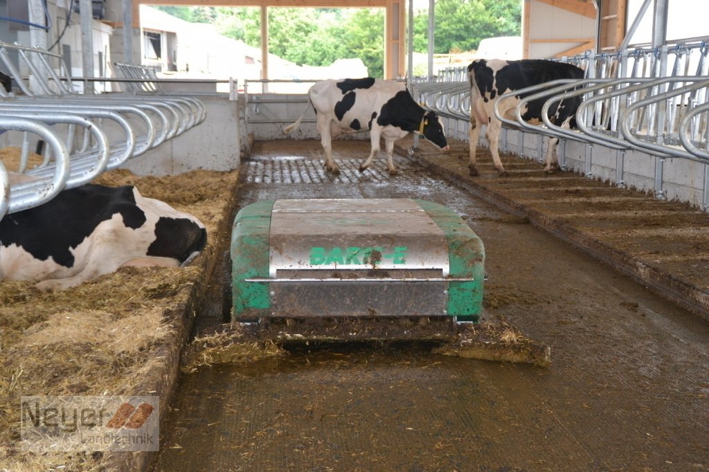 Sonstige Gülletechnik & Dungtechnik des Typs JOZ Barn-E Entmistungsroboter, Neumaschine in Bad Waldsee Mennisweiler (Bild 1)