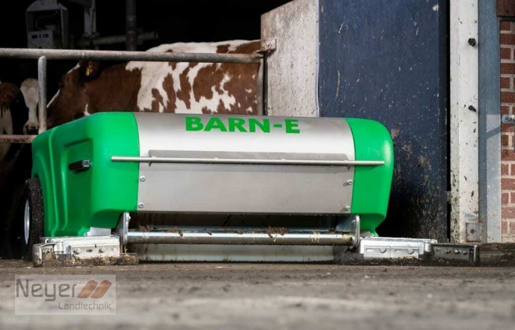 Sonstige Gülletechnik & Dungtechnik des Typs JOZ Barn-E Entmistungsroboter, Neumaschine in Bad Waldsee Mennisweiler (Bild 3)