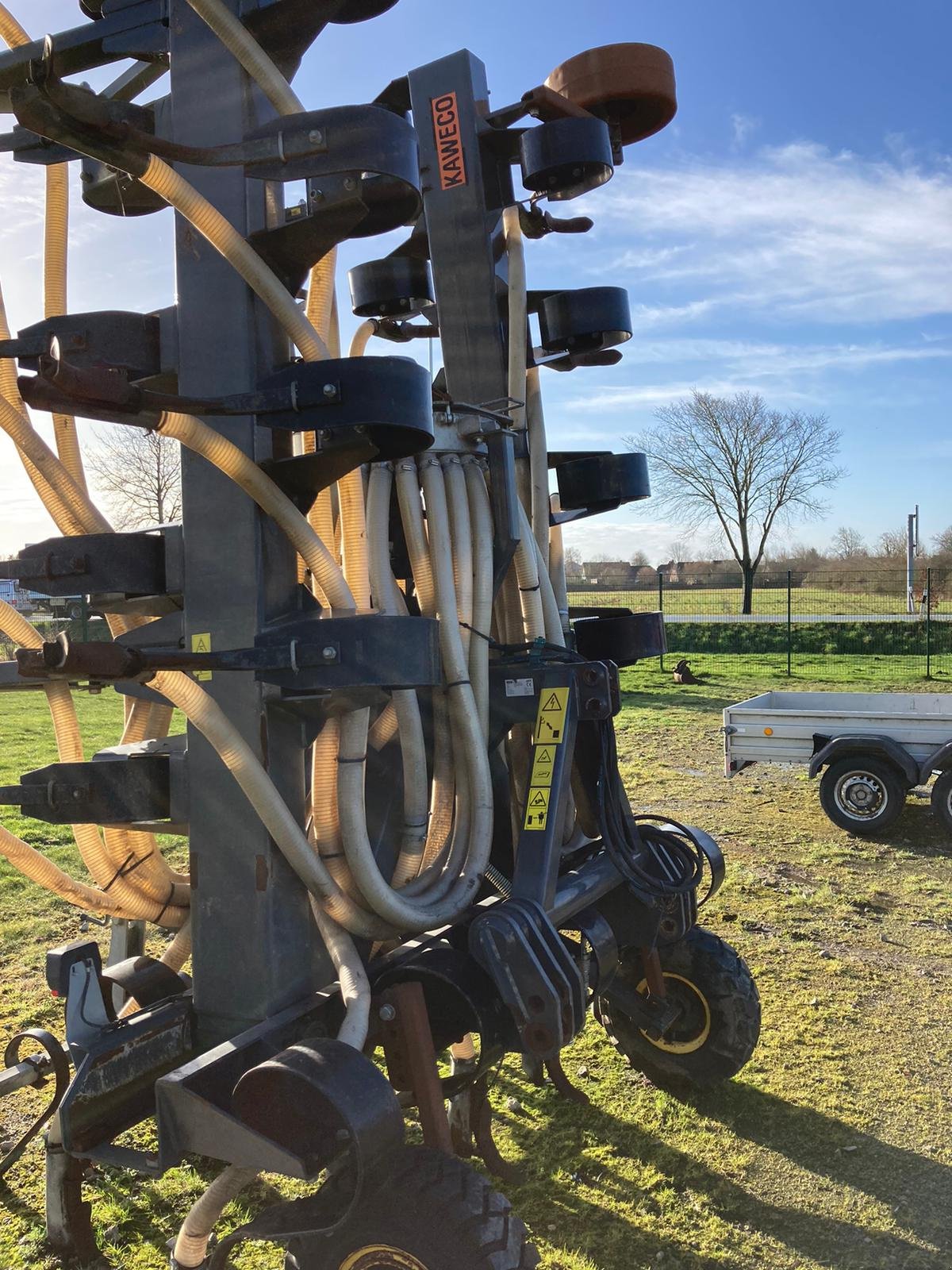 Sonstige Gülletechnik & Dungtechnik des Typs Kaweco Güllgrubber Bouwel Inject, Gebrauchtmaschine in Lohe-Rickelshof (Bild 5)