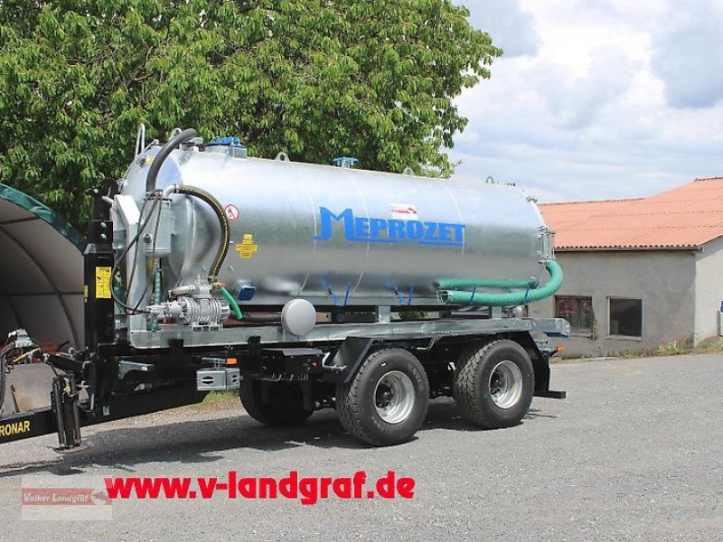 Sonstige Gülletechnik & Dungtechnik van het type Meprozet Multilift Hakenlift-Güllefass, Neumaschine in Ostheim/Rhön (Foto 1)