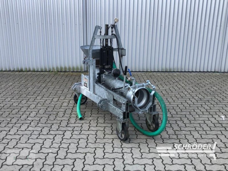 Sonstige Gülletechnik & Dungtechnik del tipo Meyer-Lohne ANDOCKSTATION AUTO-MAXX, Gebrauchtmaschine en Ahlerstedt (Imagen 1)