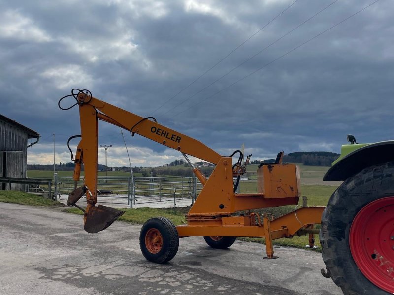 Sonstige Gülletechnik & Dungtechnik van het type Oehler Oehler, Gebrauchtmaschine in Hohenfels (Foto 1)