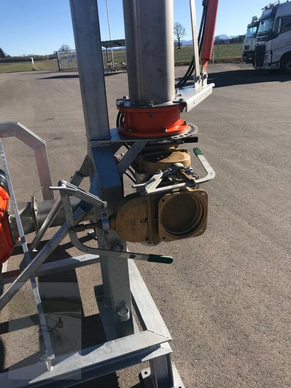 Sonstige Gülletechnik & Dungtechnik del tipo Paulmichl Fassbefüllstation Mobil, Neumaschine In Leutkirch (Immagine 6)