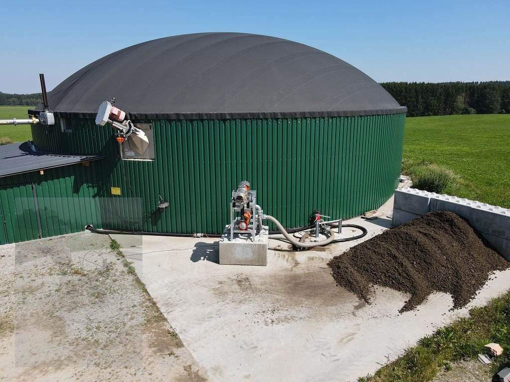 Sonstige Gülletechnik & Dungtechnik des Typs Paulmichl Separator PM200 kompakt, Neumaschine in Leutkirch (Bild 5)