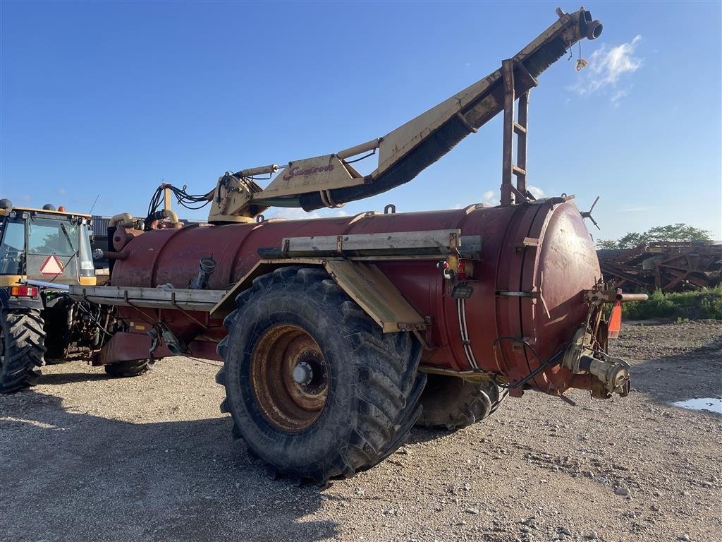 Sonstige Gülletechnik & Dungtechnik tip Samson 10000L Med kran., Gebrauchtmaschine in Roslev (Poză 4)