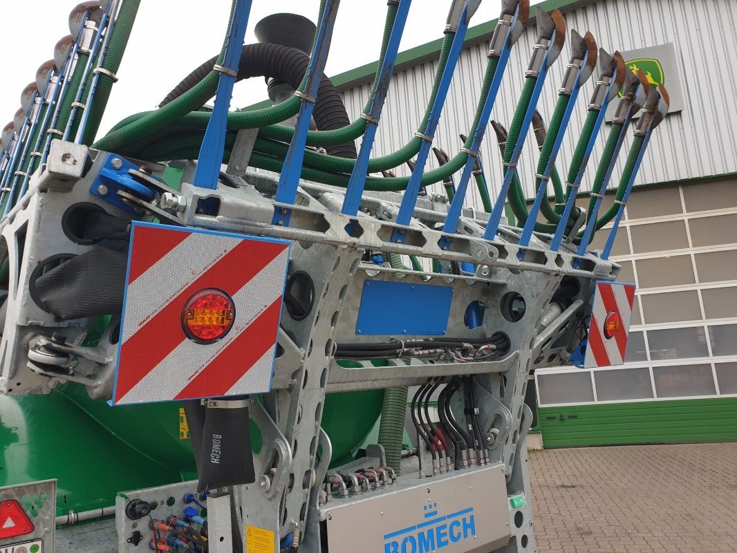 Sonstige Gülletechnik & Dungtechnik typu Samson TG 18, Neumaschine v Sittensen (Obrázek 8)