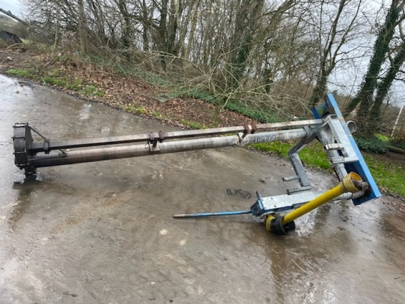 Sonstige Gülletechnik & Dungtechnik typu Sonstige 4 m Gylletank  til PTO, Gebrauchtmaschine w Roslev (Zdjęcie 1)