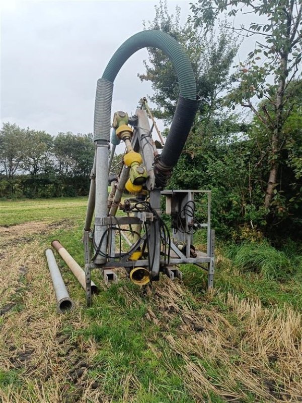 Sonstige Gülletechnik & Dungtechnik a típus Sonstige AMUP 4 meter, Gebrauchtmaschine ekkor: Egtved (Kép 4)