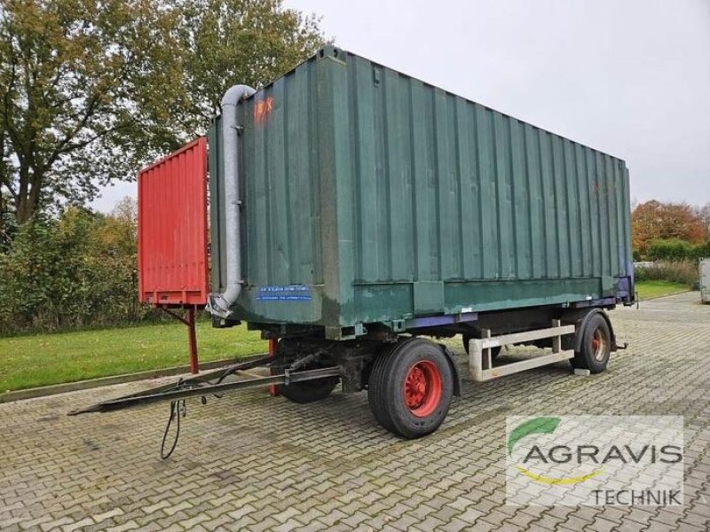 Sonstige Gülletechnik & Dungtechnik typu Sonstige GÜLLECONTAINER MIT FAHRGESTELL, Gebrauchtmaschine w Neuenhaus-Veldhausen