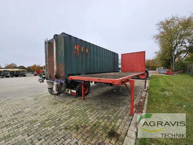 Sonstige Gülletechnik & Dungtechnik typu Sonstige GÜLLECONTAINER MIT FAHRGESTELL, Gebrauchtmaschine w Neuenhaus-Veldhausen (Zdjęcie 4)