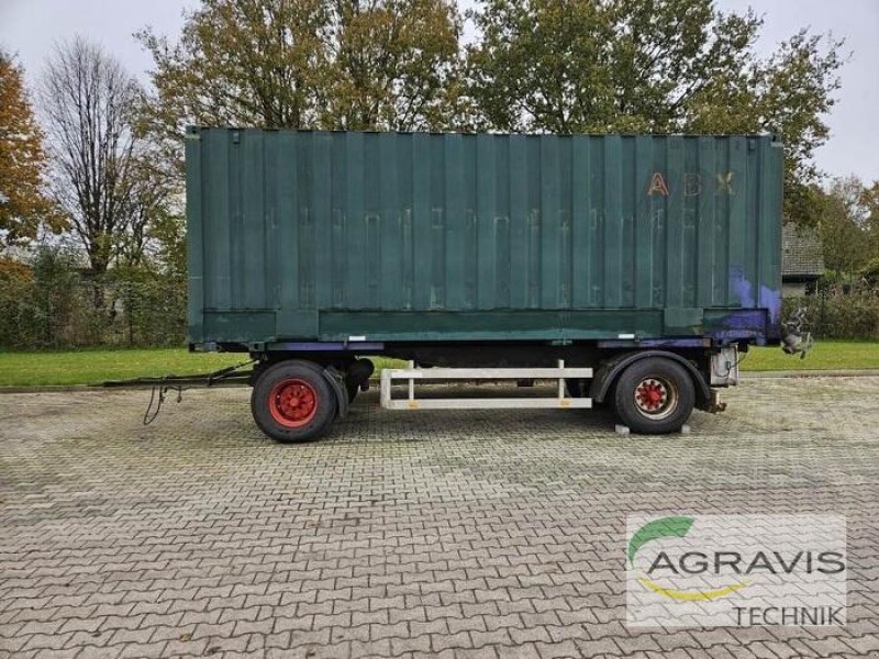 Sonstige Gülletechnik & Dungtechnik typu Sonstige GÜLLECONTAINER MIT FAHRGESTELL, Gebrauchtmaschine w Neuenhaus-Veldhausen (Zdjęcie 2)