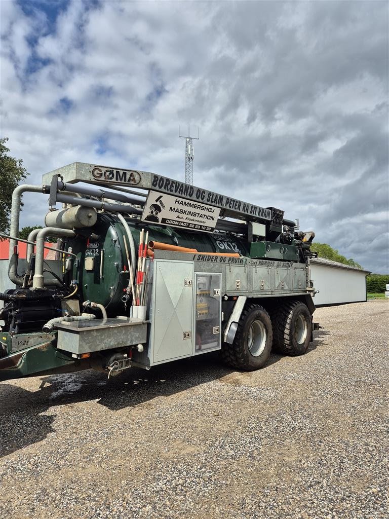 Sonstige Gülletechnik & Dungtechnik van het type Sonstige GK12 Vario, Gebrauchtmaschine in Tjele (Foto 3)