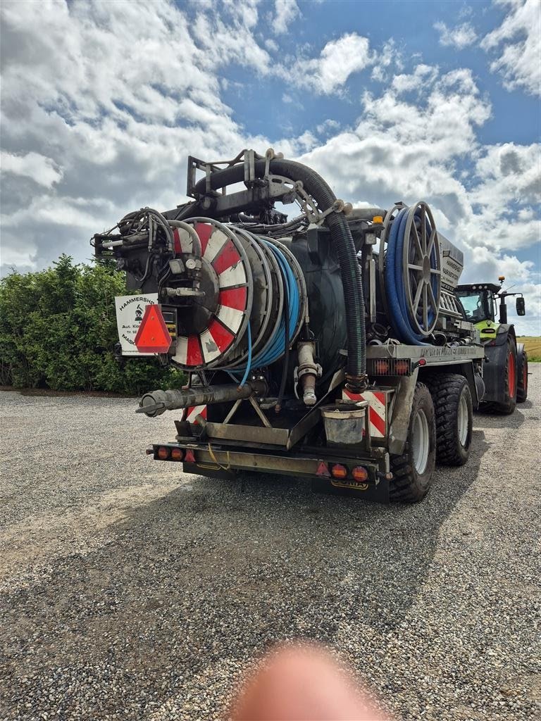 Sonstige Gülletechnik & Dungtechnik van het type Sonstige GK12 Vario, Gebrauchtmaschine in Tjele (Foto 2)