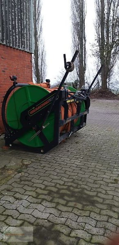 Sonstige Gülletechnik & Dungtechnik del tipo Sonstige KOMPLETTE VERSCHLAUCHUNG :Pumpstation ZW CO12000  inkl. Container Haspeln Schlauch Scheibenegge Bomech Gestänge 15m Farmer Schleppschuh, Gebrauchtmaschine In Schöningen (Immagine 24)