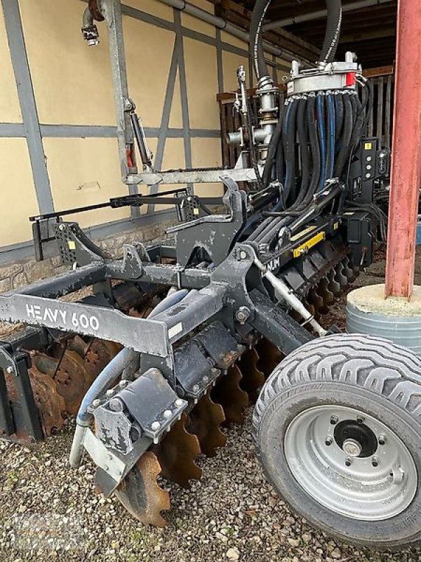 Sonstige Gülletechnik & Dungtechnik van het type Sonstige KOMPLETTE VERSCHLAUCHUNG :Pumpstation ZW CO12000  inkl. Container Haspeln Schlauch Scheibenegge Bomech Gestänge 15m Farmer Schleppschuh, Gebrauchtmaschine in Schöningen (Foto 31)