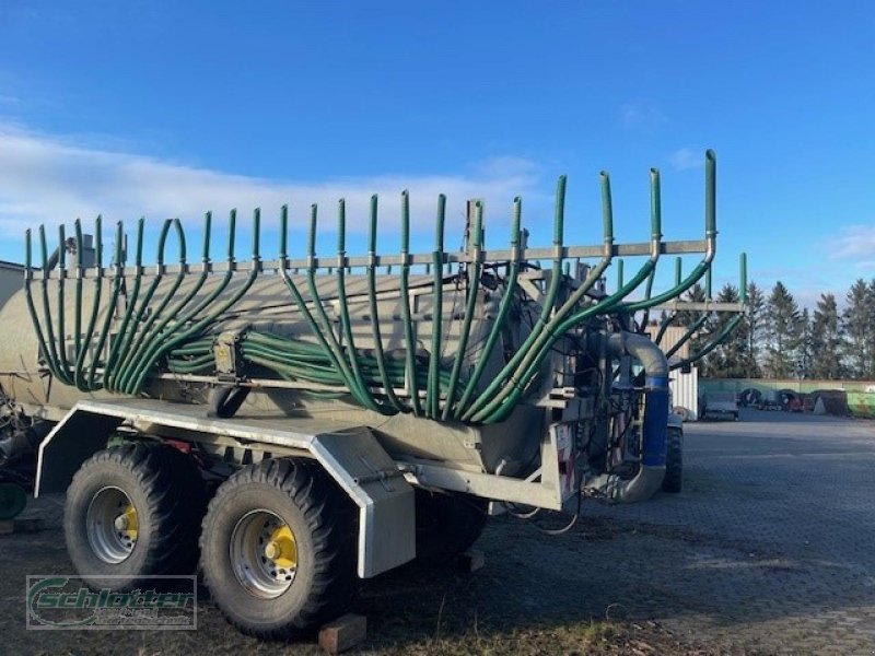 Sonstige Gülletechnik & Dungtechnik Türe ait Sonstige Meyer Lohne 12000 Ltr. 12m Schleppschläuche, Gebrauchtmaschine içinde Idstein-Wörsdorf (resim 1)