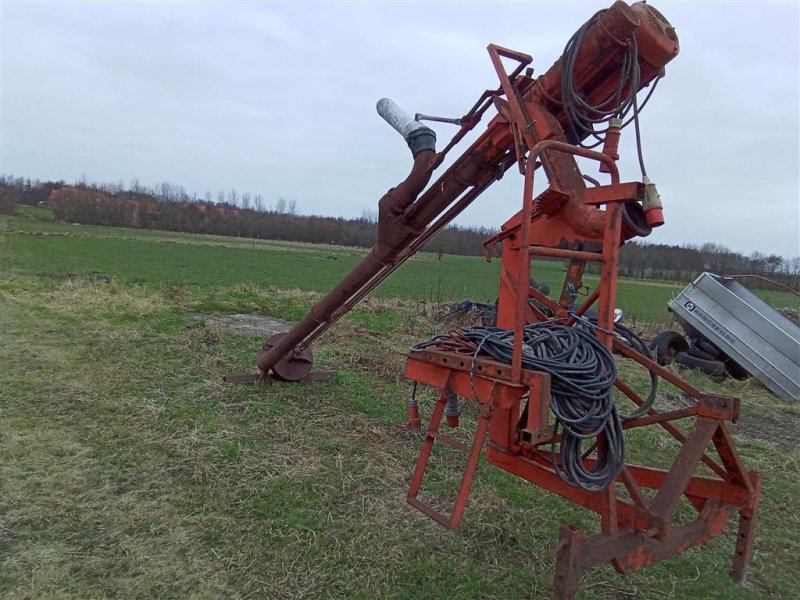 Sonstige Gülletechnik & Dungtechnik van het type Sonstige Multipumpe 6", Gebrauchtmaschine in Varde (Foto 1)