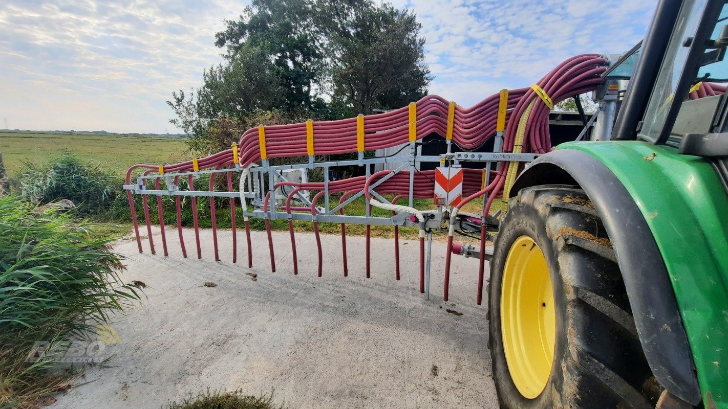 Sonstige Gülletechnik & Dungtechnik des Typs Sonstige Profipack 12m, Vorführmaschine in Bordelum (Bild 27)