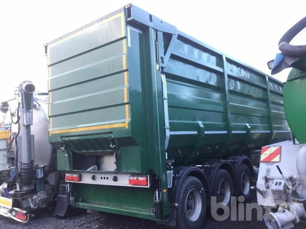 Sonstige Gülletechnik & Dungtechnik van het type Sonstige Sattelauflieger, Gebrauchtmaschine in Düsseldorf (Foto 1)