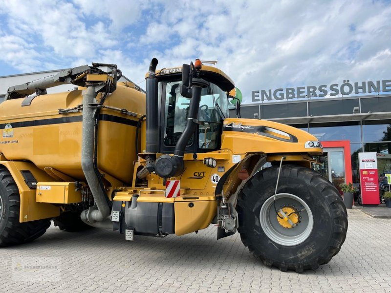 Sonstige Gülletechnik & Dungtechnik van het type Sonstige Terra Gator 8333 CVT, Gebrauchtmaschine in Uelsen (Foto 1)