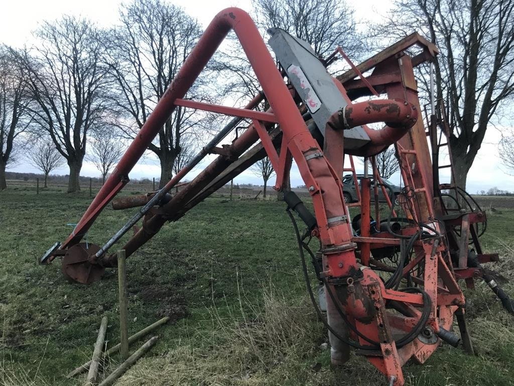 Sonstige Gülletechnik & Dungtechnik del tipo Sonstige Traktorpumpe, Gebrauchtmaschine en øster ulslev (Imagen 1)