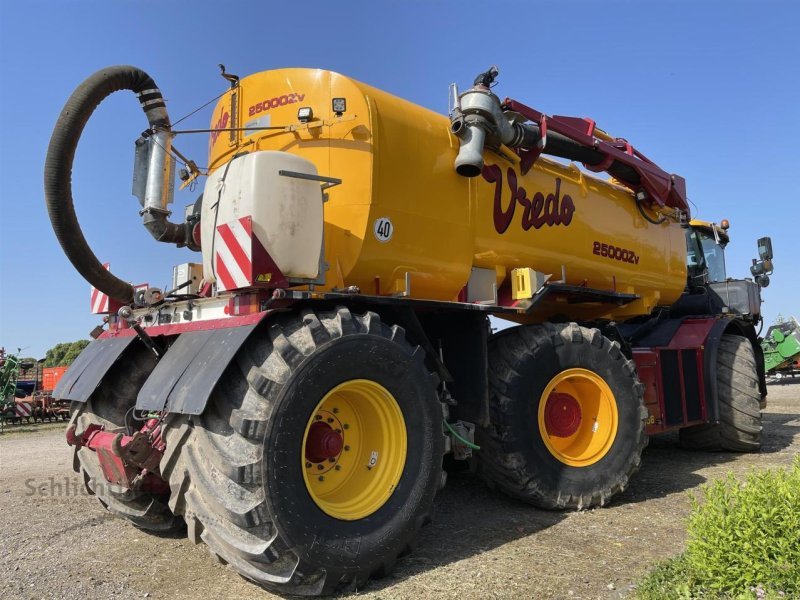 Sonstige Gülletechnik & Dungtechnik typu Sonstige Vredo VREDO VT4556-3, Gebrauchtmaschine v Marxen (Obrázek 7)