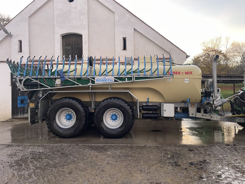 Sonstige Gülletechnik & Dungtechnik of the type Streumix -, Gebrauchtmaschine in Finning (Picture 1)