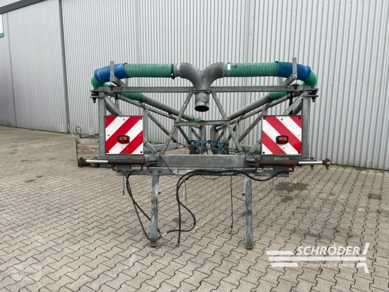 Sonstige Gülletechnik & Dungtechnik a típus Vogelsang DÜSENBALKEN 15 M - 21 M, Gebrauchtmaschine ekkor: Wildeshausen (Kép 7)