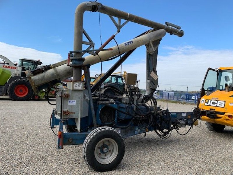 Sonstige Gülletechnik & Dungtechnik del tipo Vogelsang Pumpstation auf Fahrwerk, Gebrauchtmaschine en Schutterzell (Imagen 2)