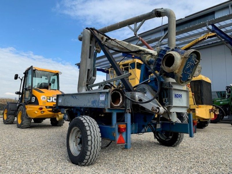 Sonstige Gülletechnik & Dungtechnik a típus Vogelsang Pumpstation auf Fahrwerk, Gebrauchtmaschine ekkor: Schutterzell (Kép 1)